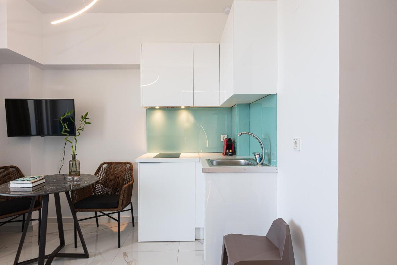 Deux Paradis, A Beachfront Retreat, By Thinkvilla Réthimno Kültér fotó