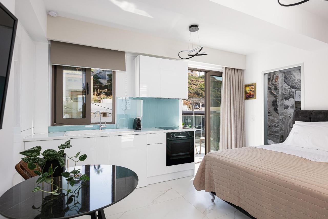 Deux Paradis, A Beachfront Retreat, By Thinkvilla Réthimno Kültér fotó