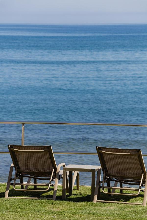 Deux Paradis, A Beachfront Retreat, By Thinkvilla Réthimno Kültér fotó