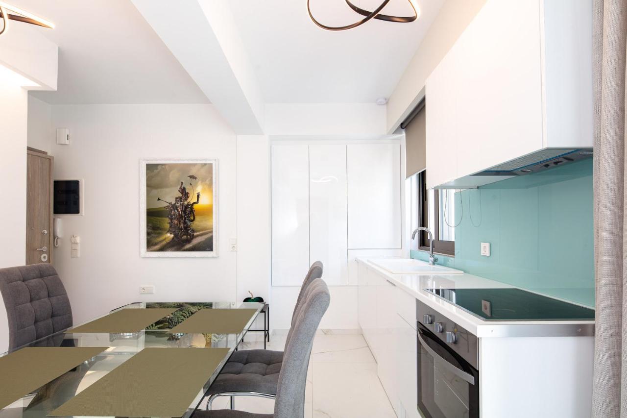 Deux Paradis, A Beachfront Retreat, By Thinkvilla Réthimno Kültér fotó